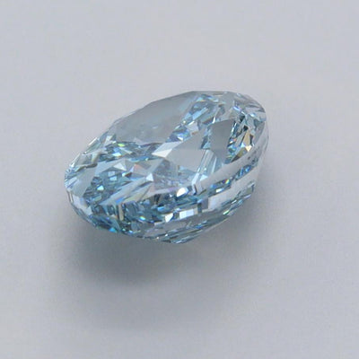 2.05 Carat Oval Lab Diamond :: Greenstar spin frame 07