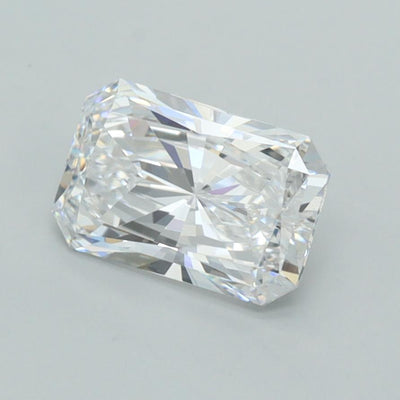 1.32 Carat Radiant Lab Diamond :: Greenstar spin frame 07