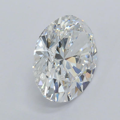 2.00 Carat Oval Lab Diamond :: Greenstar spin frame 07