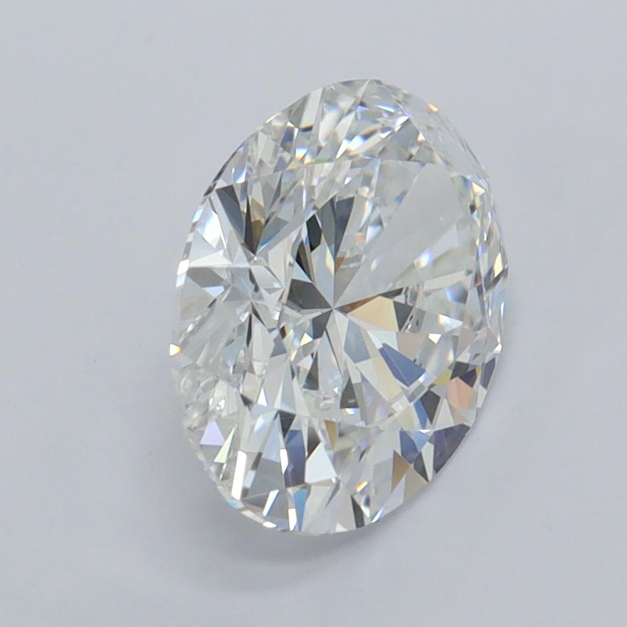 2.00 Carat Oval Lab Diamond :: Greenstar spin frame 07