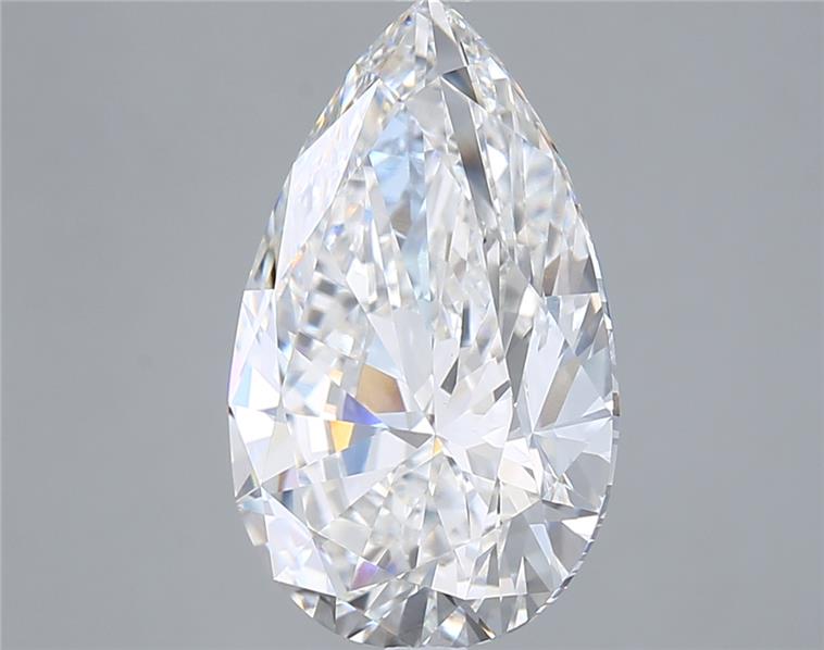 5.04 Carat Pear Lab Diamond :: Greenstar spin frame 07