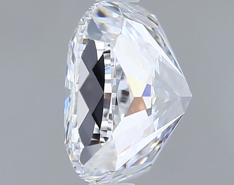 2.55 Carat Cushion Lab Diamond :: Greenstar spin frame 07