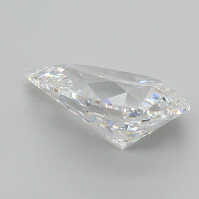 2.01 Carat Pear Lab Diamond :: Greenstar spin frame 07
