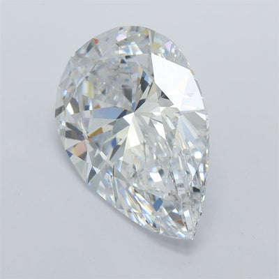 3.04 Carat Pear Lab Diamond :: Greenstar spin frame 07