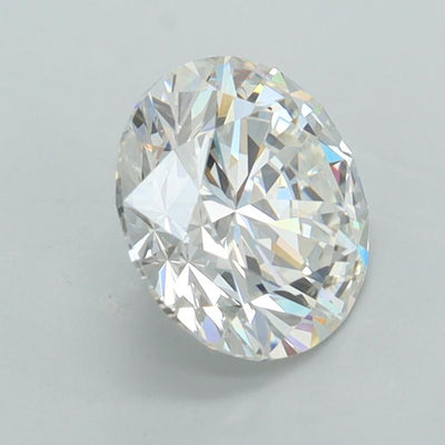 1.52 Carat Round Lab Diamond :: Greenstar spin frame 07