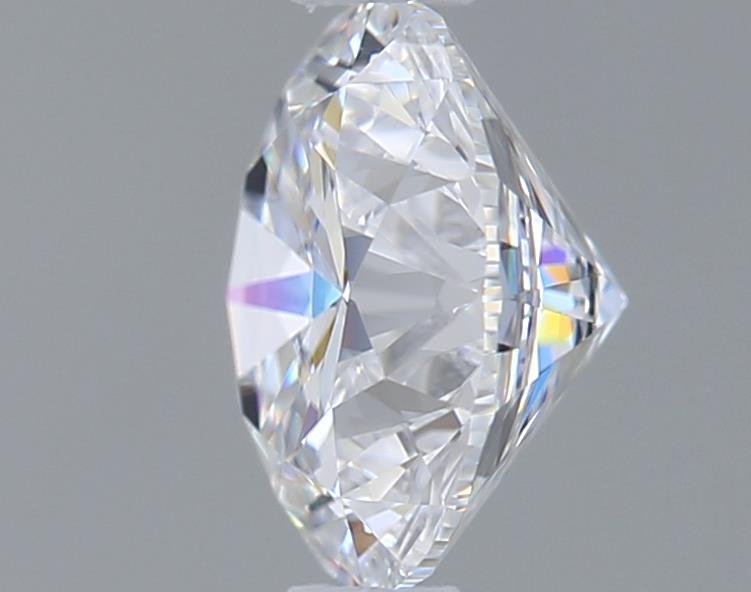 1.03 Carat Round Lab Diamond :: Greenstar spin frame 07