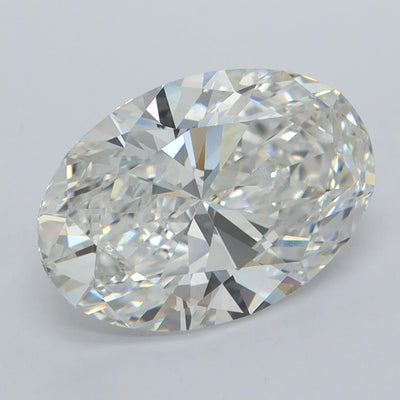 3.02 Carat Oval Lab Diamond :: Greenstar spin frame 07