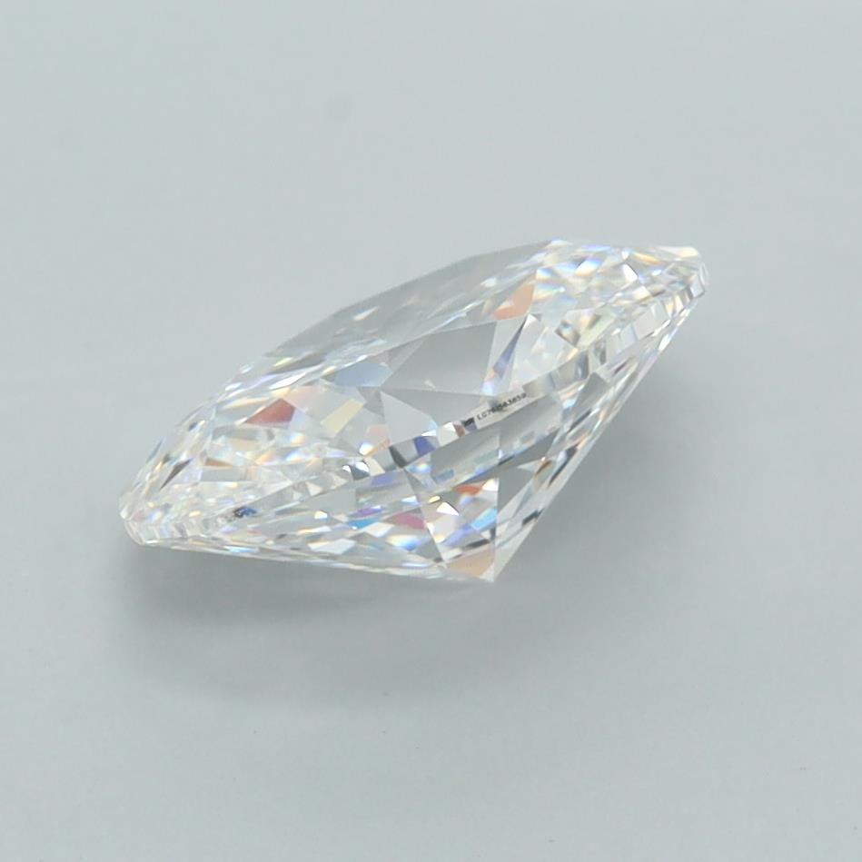 1.85 Carat Oval Lab Diamond :: Greenstar spin frame 07
