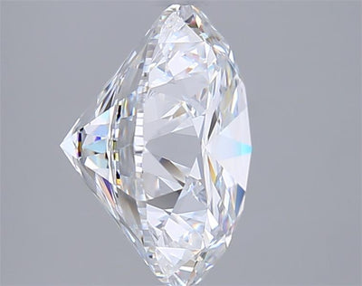 4.01 Carat Round Lab Diamond :: Greenstar spin frame 07