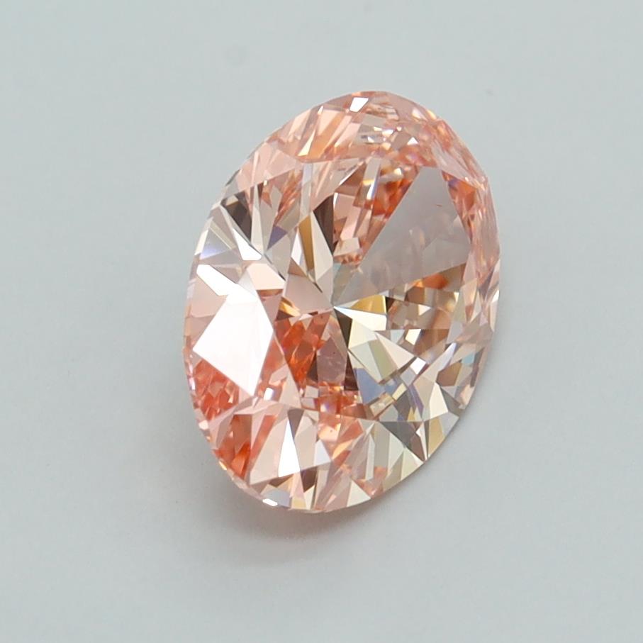 1.54 Carat Oval Lab Diamond :: Greenstar spin frame 07