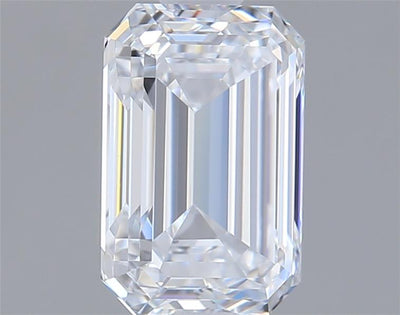 1.52 Carat Emerald Lab Diamond :: Greenstar spin frame 07