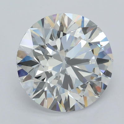 2.55 Carat Round Lab Diamond :: Greenstar spin frame 07