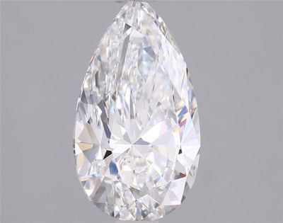 1.54 Carat Pear Lab Diamond :: Greenstar spin frame 07