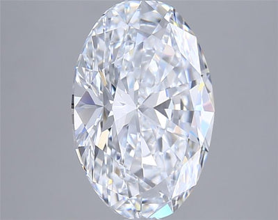 3.02 Carat Oval Lab Diamond :: Greenstar spin frame 07