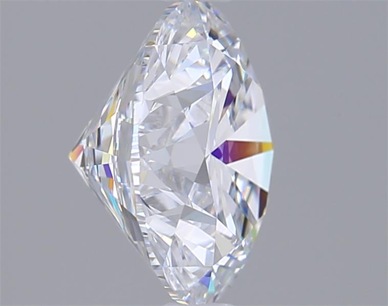 2.01 Carat Round Lab Diamond :: Greenstar spin frame 07
