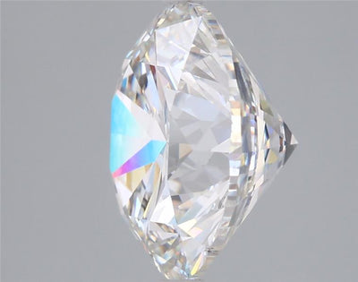 5.00 Carat Round Lab Diamond :: Greenstar spin frame 07