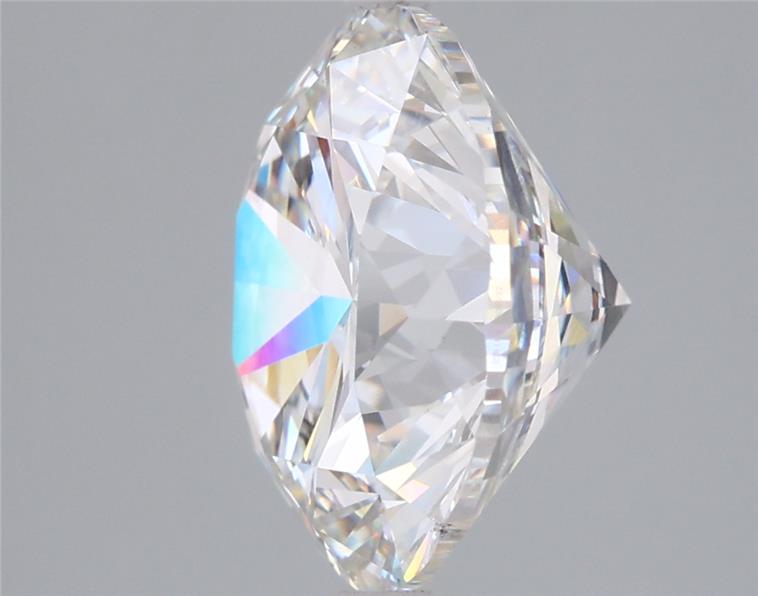 5.00 Carat Round Lab Diamond :: Greenstar spin frame 07