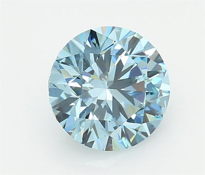 2.50 Carat Round Lab Diamond :: Greenstar spin frame 07