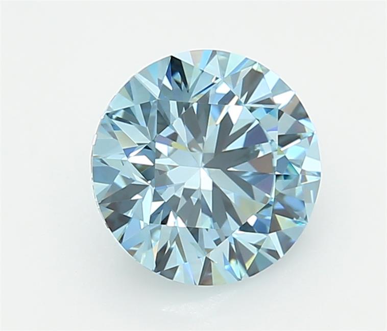2.50 Carat Round Lab Diamond :: Greenstar spin frame 07
