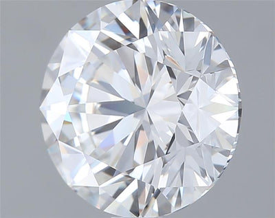2.01 Carat Round Lab Diamond :: Greenstar spin frame 07