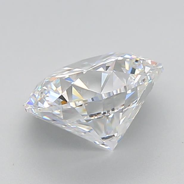 2.19 Carat Round Lab Diamond :: Greenstar spin frame 07