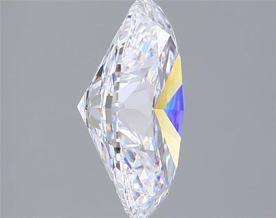 2.05 Carat Oval Lab Diamond :: Greenstar spin frame 07