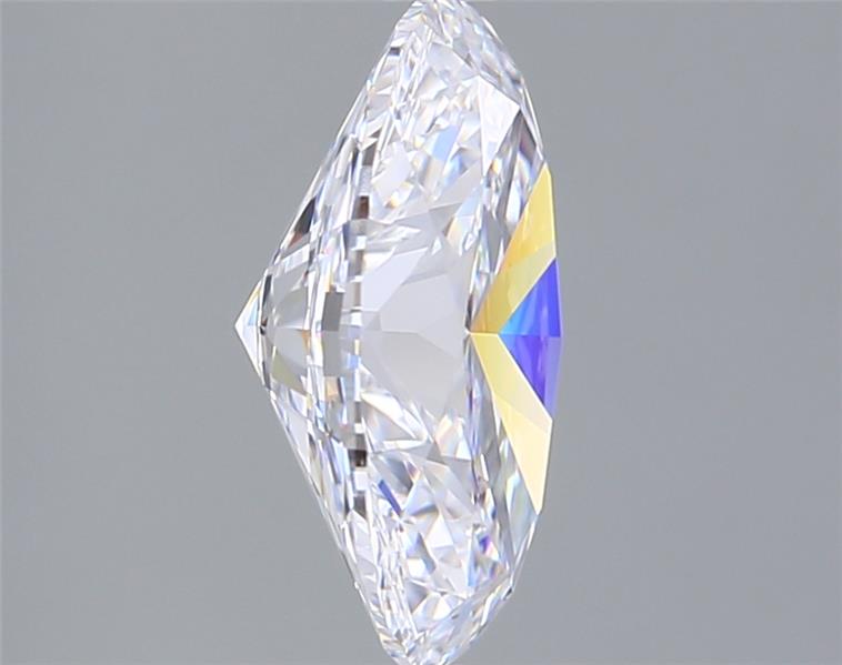 2.05 Carat Oval Lab Diamond :: Greenstar spin frame 07