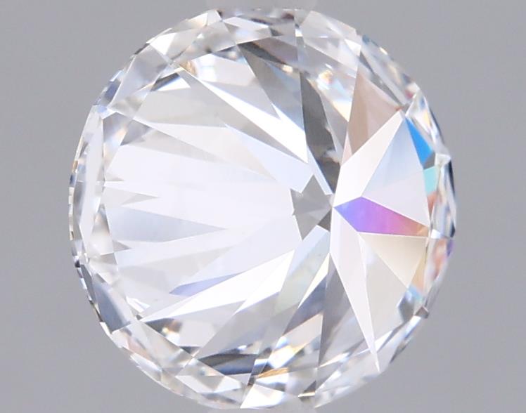 1.52 Carat Round Lab Diamond :: Greenstar spin frame 07