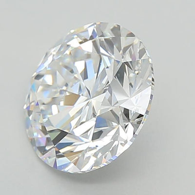 3.01 Carat Round Lab Diamond :: Greenstar spin frame 07