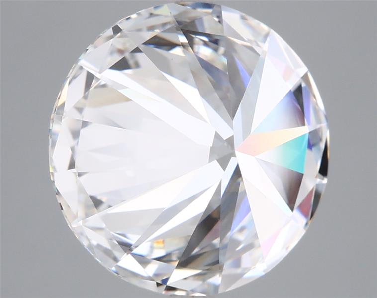 5.05 Carat Round Lab Diamond :: Greenstar spin frame 07