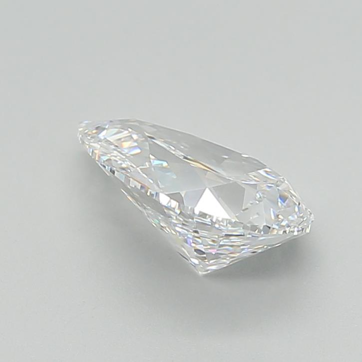 2.02 Carat Pear Lab Diamond :: Greenstar spin frame 07