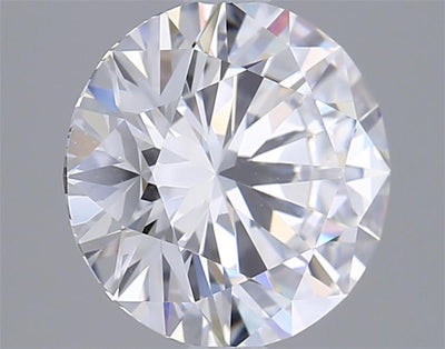2.07 Carat Round Lab Diamond :: Greenstar spin frame 07
