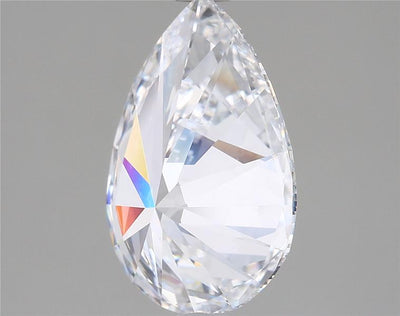 2.05 Carat Pear Lab Diamond :: Greenstar spin frame 07