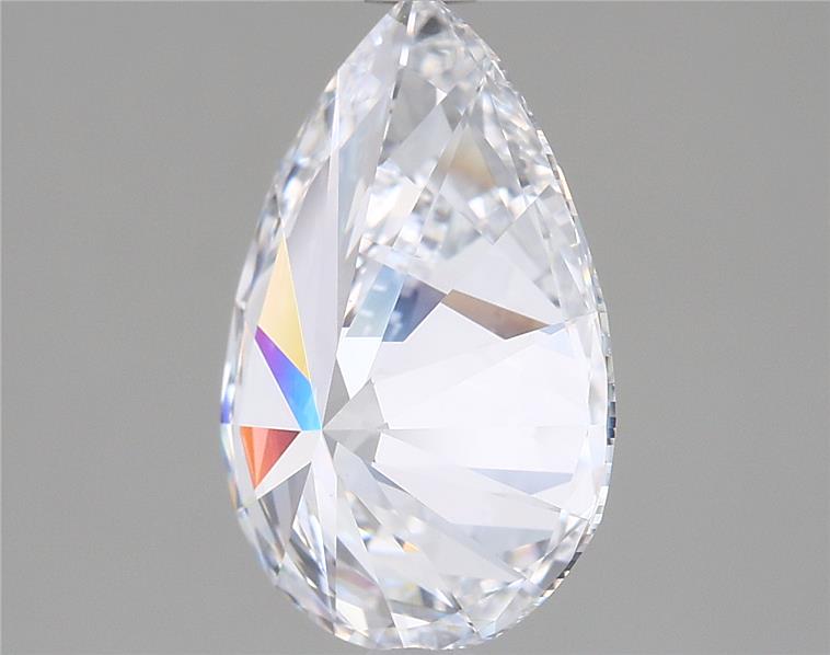2.05 Carat Pear Lab Diamond :: Greenstar spin frame 07