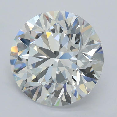 2.22 Carat Round Lab Diamond :: Greenstar spin frame 07