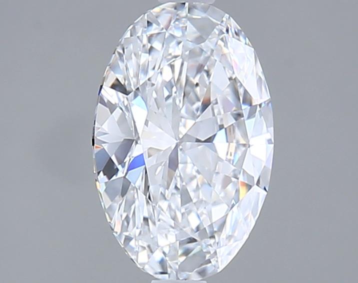 1.53 Carat Oval Lab Diamond :: Greenstar spin frame 07