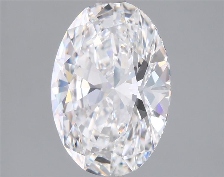 2.51 Carat Oval Lab Diamond :: Greenstar spin frame 07
