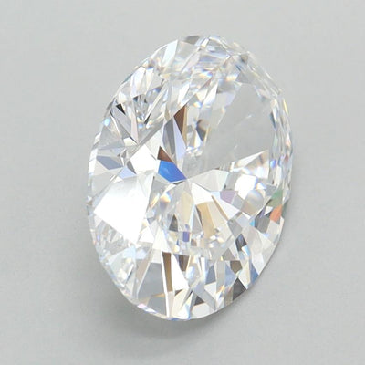 2.05 Carat Oval Lab Diamond :: Greenstar spin frame 07