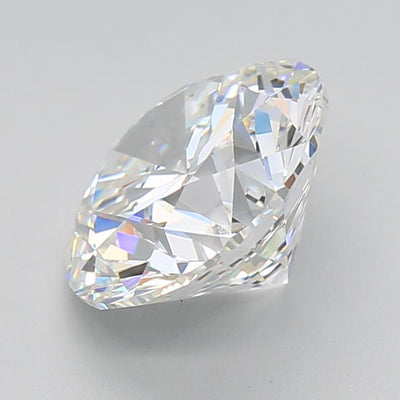 3.84 Carat Round Lab Diamond :: Greenstar spin frame 07