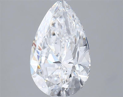 1.51 Carat Pear Lab Diamond :: Greenstar spin frame 07