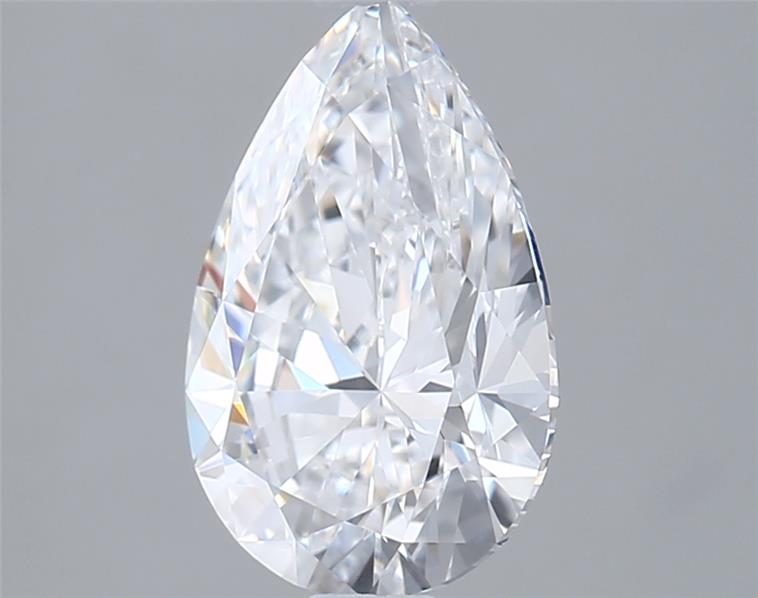 1.51 Carat Pear Lab Diamond :: Greenstar spin frame 07