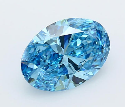 2.03 Carat Oval Lab Diamond :: Greenstar spin frame 07