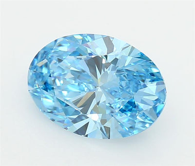2.04 Carat Oval Lab Diamond :: Greenstar spin frame 07