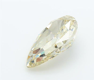 3.03 Carat Pear Lab Diamond :: Greenstar spin frame 07