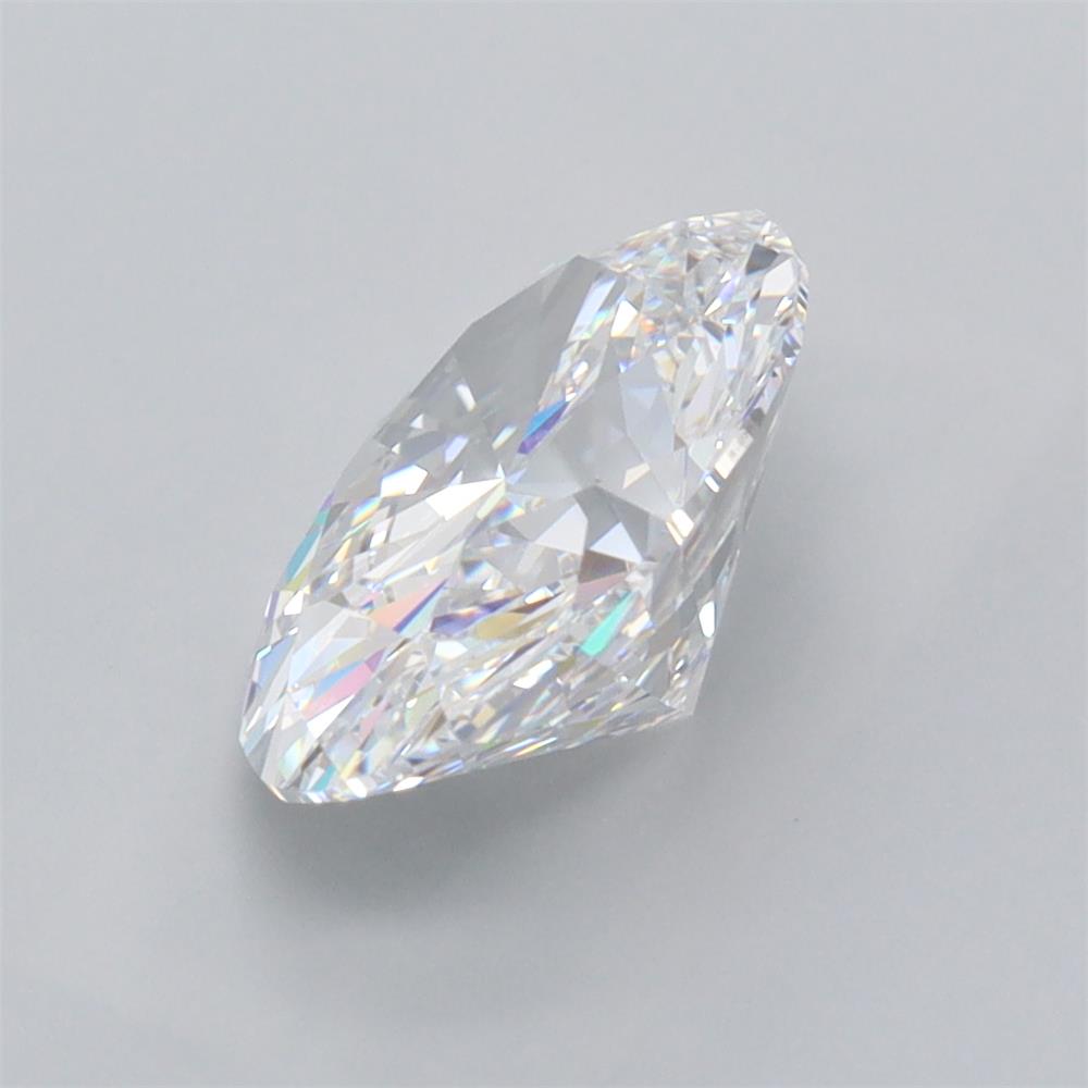 3.04 Carat Oval Lab Diamond :: Greenstar spin frame 07