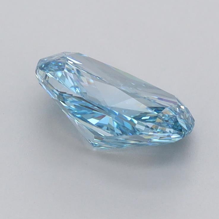 1.09 Carat Cushion Lab Diamond :: Greenstar spin frame 07