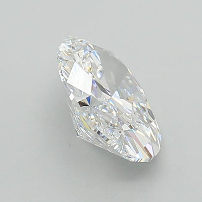 2.05 Carat Oval Lab Diamond :: Greenstar spin frame 07