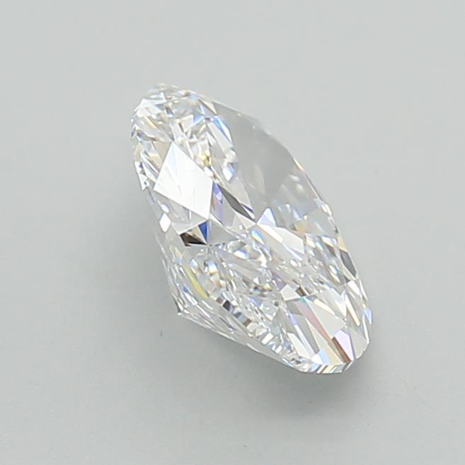 2.05 Carat Oval Lab Diamond :: Greenstar spin frame 07