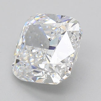 3.08 Carat Cushion Lab Diamond :: Greenstar spin frame 07
