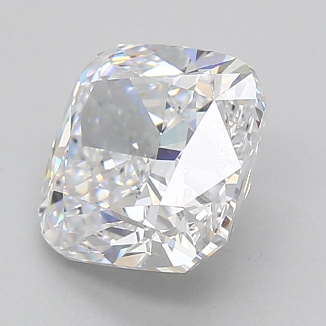 3.08 Carat Cushion Lab Diamond :: Greenstar spin frame 07